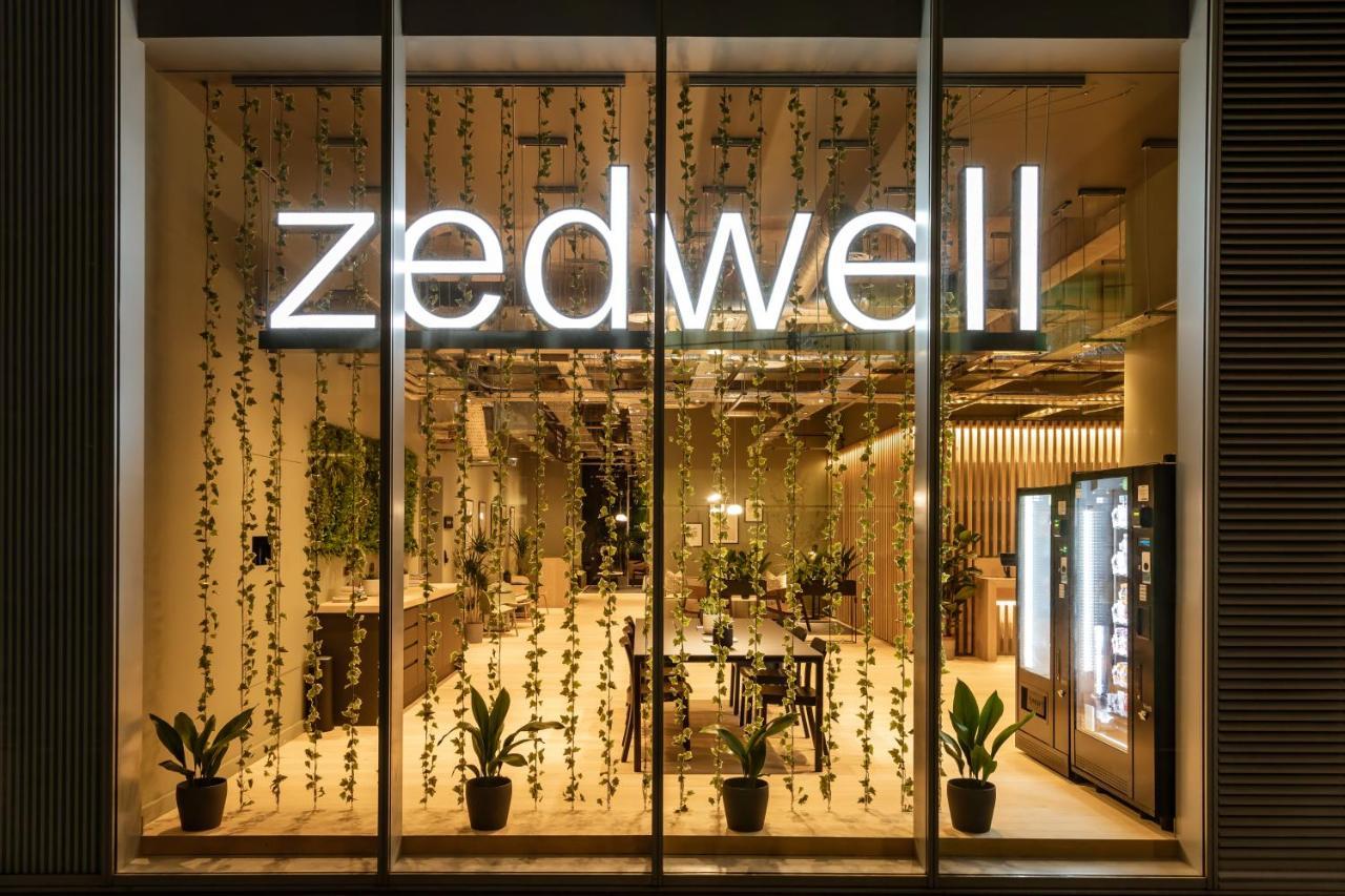 Zedwell Greenwich ลอนดอน ภายนอก รูปภาพ