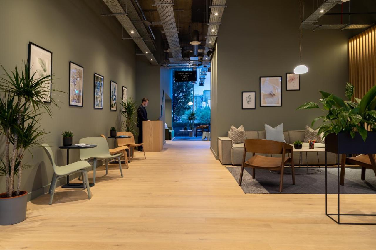 Zedwell Greenwich ลอนดอน ภายนอก รูปภาพ