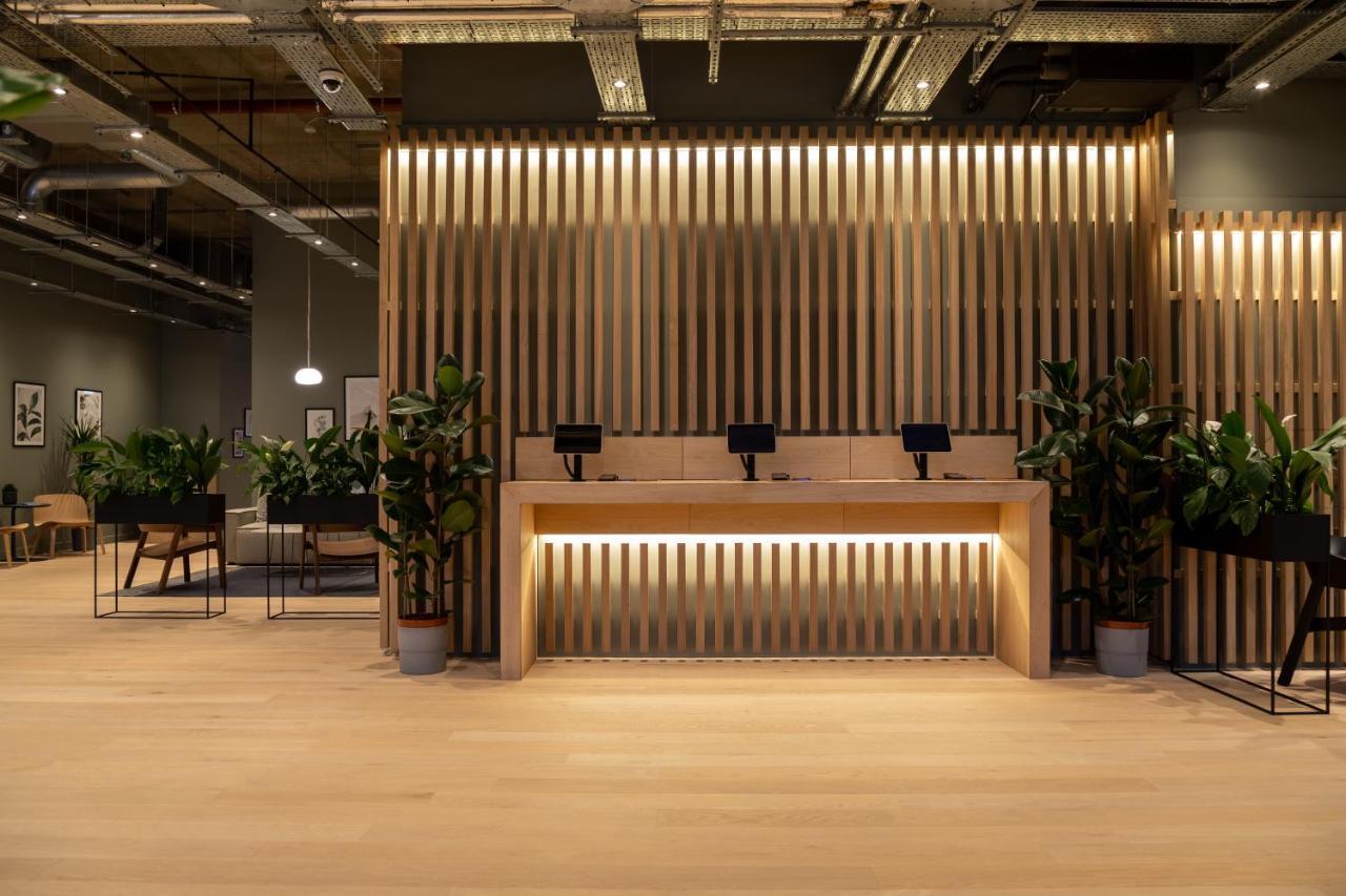 Zedwell Greenwich ลอนดอน ภายนอก รูปภาพ