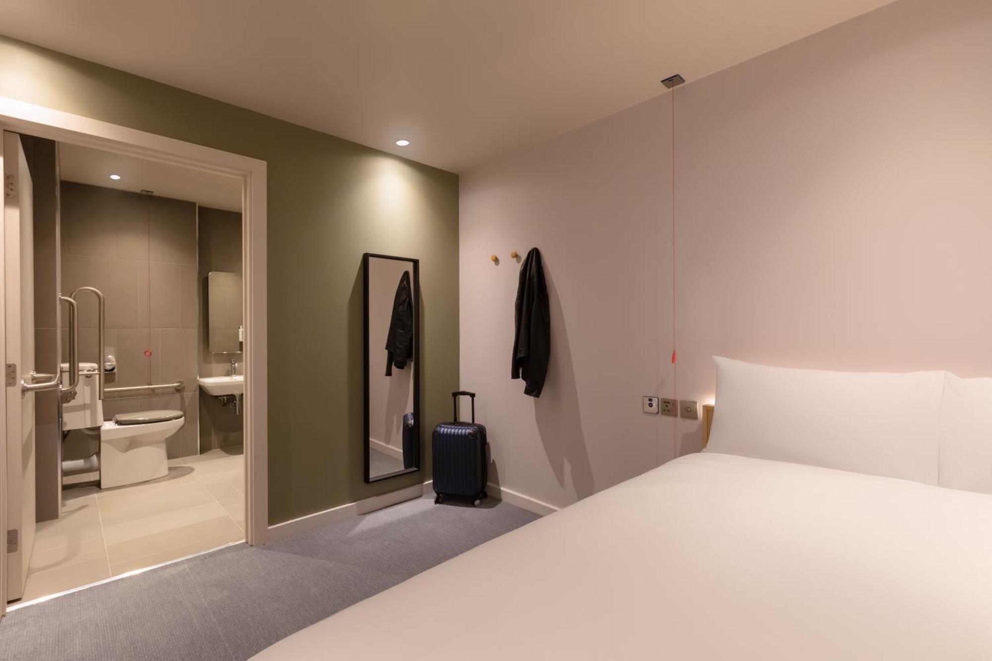 Zedwell Greenwich ลอนดอน ภายนอก รูปภาพ