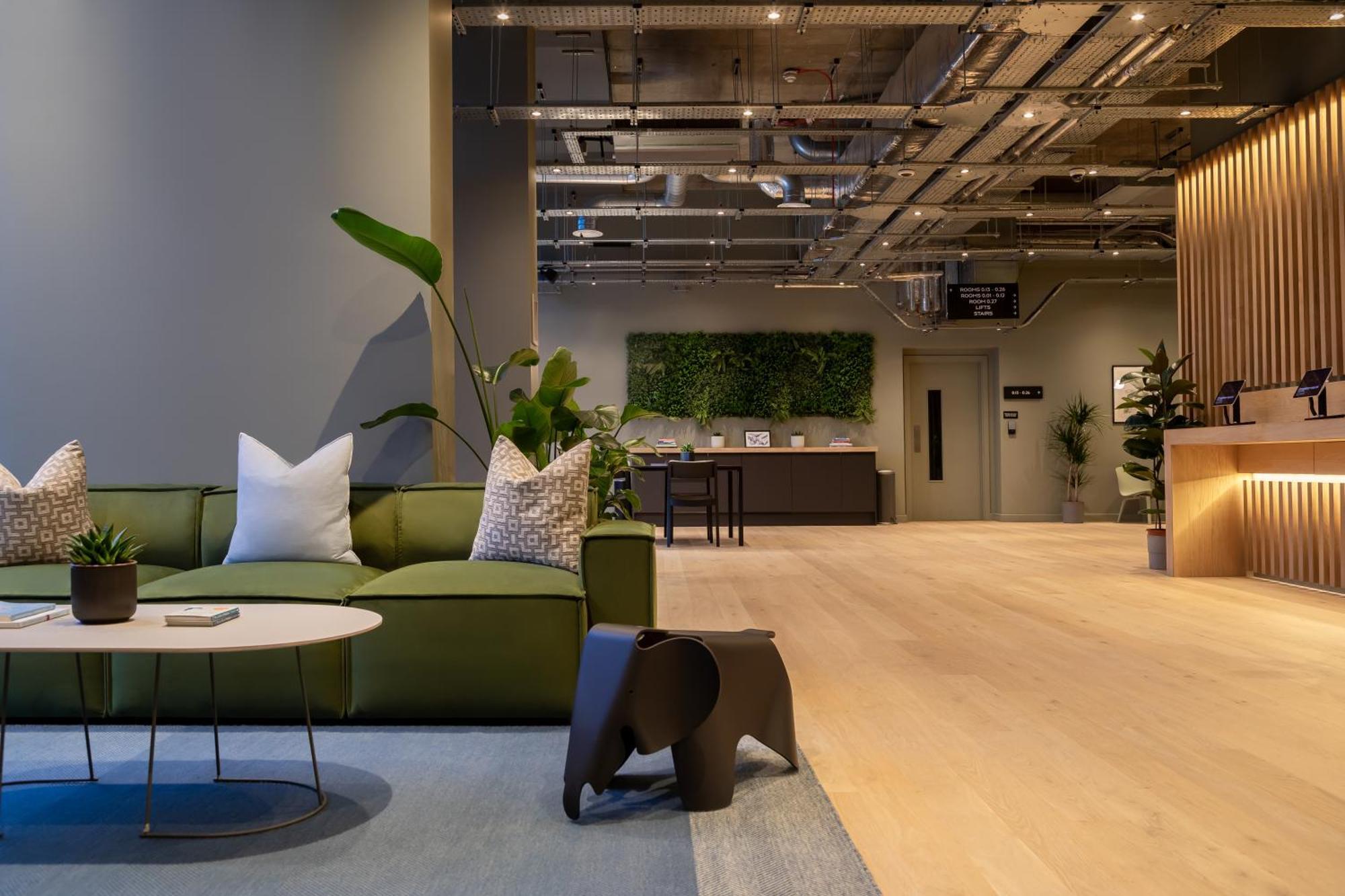 Zedwell Greenwich ลอนดอน ภายนอก รูปภาพ